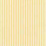 Cottontail Stripe - Yellow - 60" width